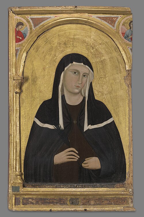 Saint Flora, 1310, 