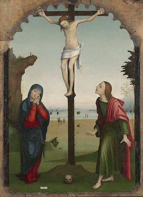 The Crucifixion, 1502, 