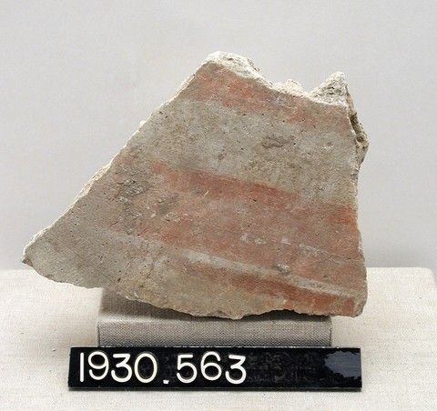 fresco, Yale University Art Gallery, inv. 1930.563, , 