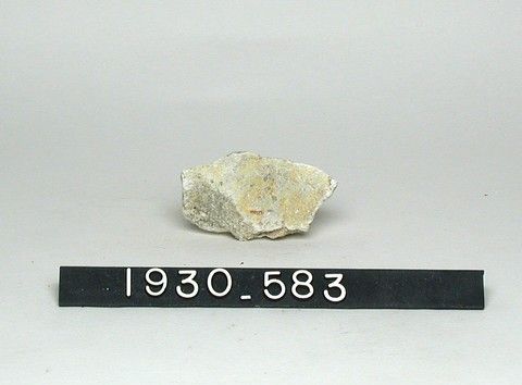 Fresco Fragment, Yale University Art Gallery, inv. 1930.583, , 