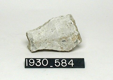 Fresco Fragment, Yale University Art Gallery, inv. 1930.584, , 