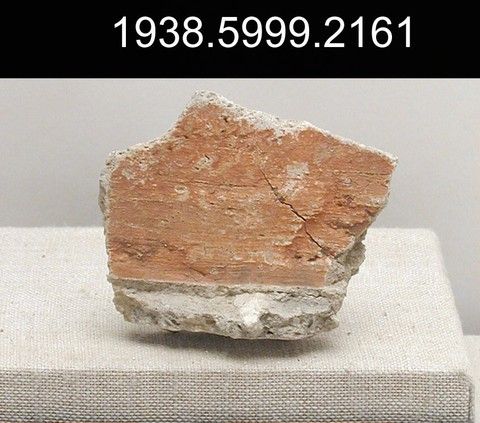 Fresco, Yale University Art Gallery, inv. 1938.5999.2161, , 