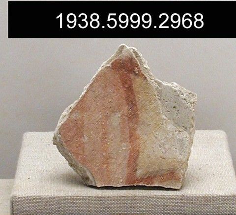 Fresco, Yale University Art Gallery, inv. 1938.5999.2168, , 