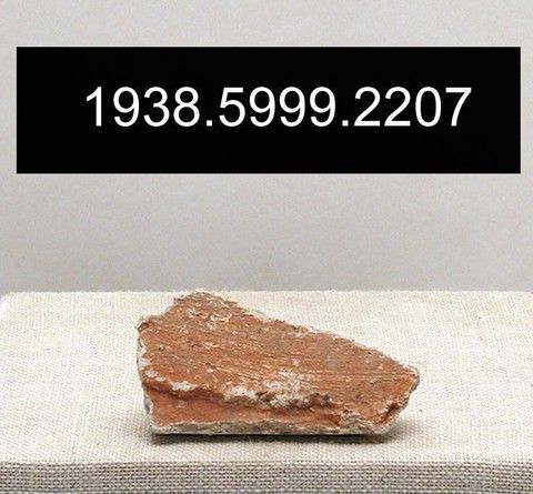 Fresco, Yale University Art Gallery, inv. 1938.5999.2207, , 