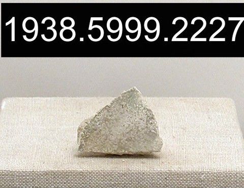 Fresco fragment, Yale University Art Gallery, inv. 1938.5999.2227, , 