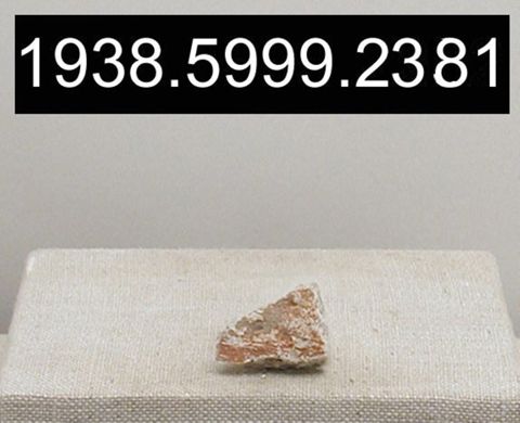 Fresco, Yale University Art Gallery, inv. 1938.5999.2381, , 