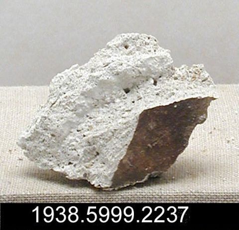 Fresco fragment, Yale University Art Gallery, inv. 1938.5999.2237, , 