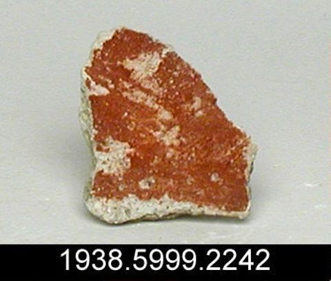 Fresco fragment, Yale University Art Gallery, inv. 1938.5999.2242, , 