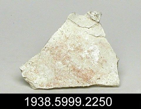 Fresco fragment, Yale University Art Gallery, inv. 1938.5999.2250, , 