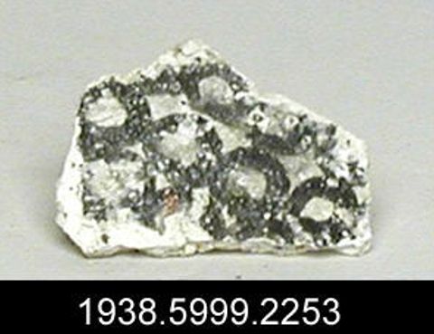 Fresco fragment, Yale University Art Gallery, inv. 1938.5999.2253, , 
