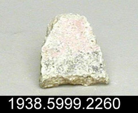 Fresco fragment, Yale University Art Gallery, inv. 1938.5999.2260, , 