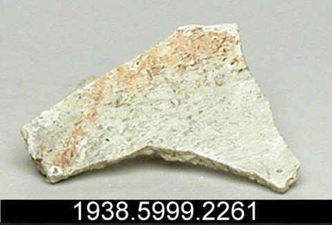 Fresco fragment, Yale University Art Gallery, inv. 1938.5999.2261, , 