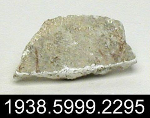 Fresco fragment, Yale University Art Gallery, inv. 1938.5999.2295, , 