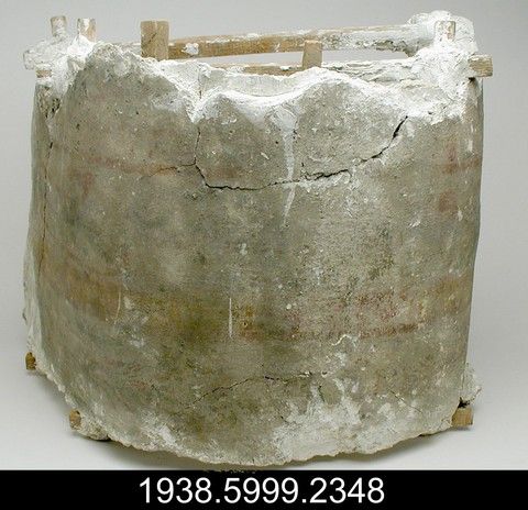 Fresco, Yale University Art Gallery, inv. 1938.5999.2348, , 