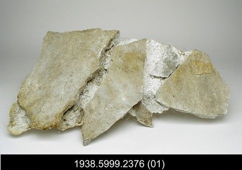 Fresco fragments, Yale University Art Gallery, inv. 1938.5999.2376, , 