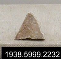 Fresco fragment, Yale University Art Gallery, inv. 1938.5999.2232, , 