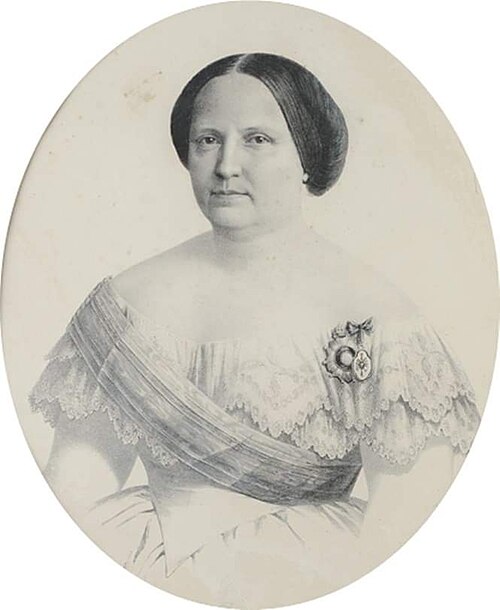 Teresa Crisitina, 1846, 