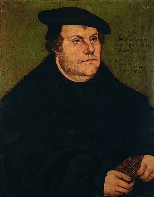 Martin Luther, 1532, 