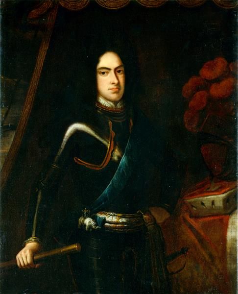 Prince Elector Johann Georg IV. of Saxony (1668-1694), 1689, 
