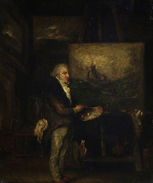 J.M.W. Turner, R.A., 1852, 
