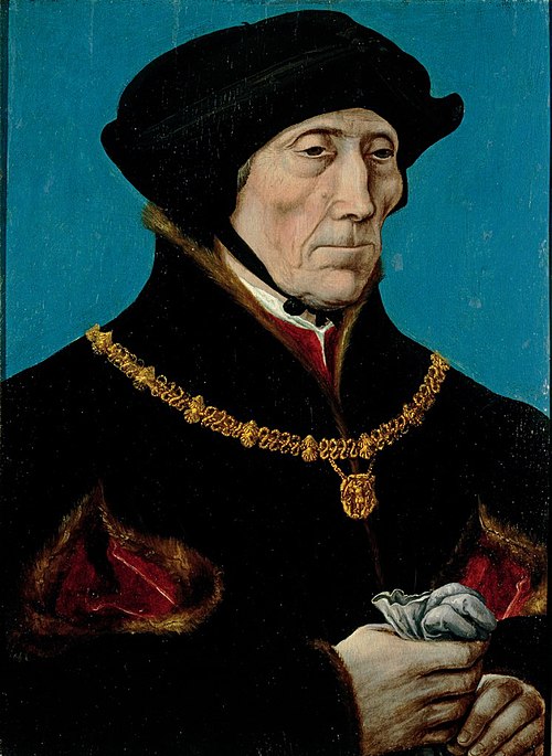Guillaume de Montmorency, 1520, 
