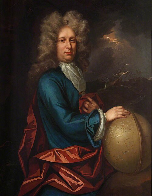 Portrait of a naval officer, circa 1700, 1750, 