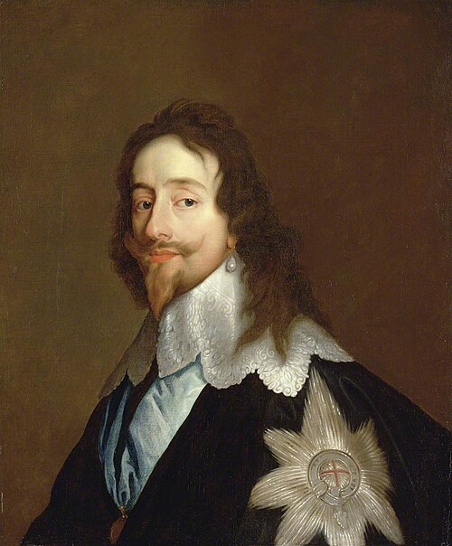 Charles I (1600-1649), 1600, 