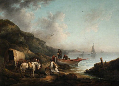 Smugglers, 1793, 