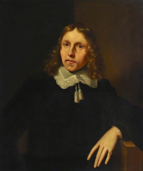 Portrait of a Gentleman, ca.1660, 1700, 