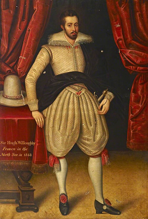 Portrait of a gentleman, ca.1615, 1650, 