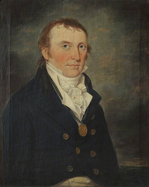 Henry Greathead (1757-1816), 1800, 