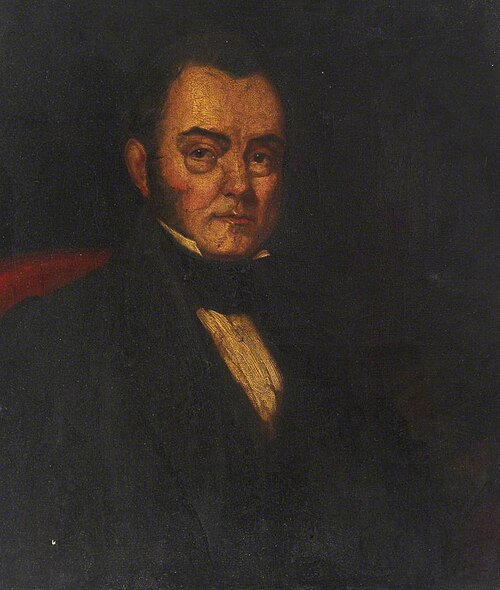 William James Frodsham (1778-1850), 1840, 