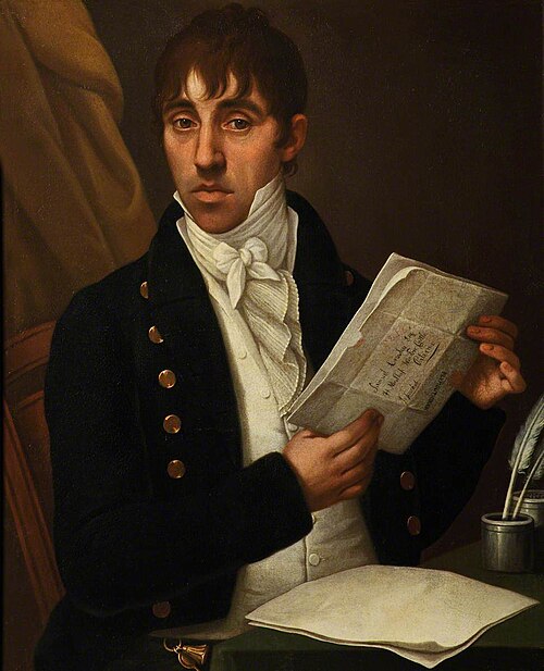 Samuel Crowley, Purser, d. 1836 or 1837, 1807, 
