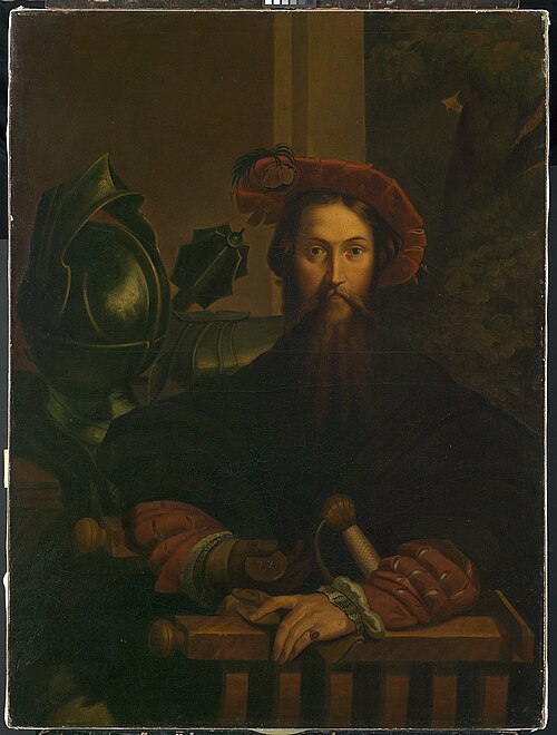 [formerly thought to be] Christopher Columbus, 1451 - 1506, 1838, 