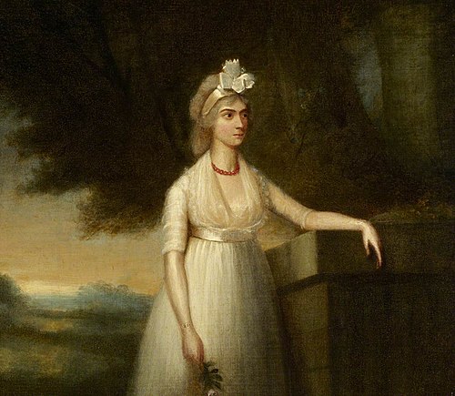 Frances Nelson, 1761-1831, 1st Viscountess Nelson, 1800, 