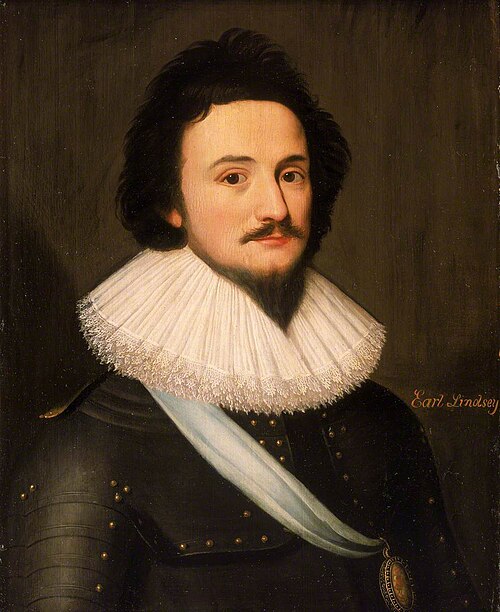 Frederick V, 1596-1632, Elector Palatine, King of Bohemia, 1624, 