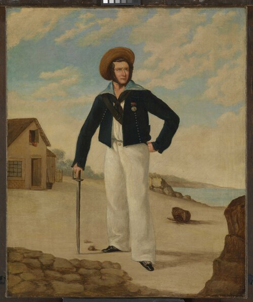 Thomas Potter Cooke (1786-1864), 1850, 