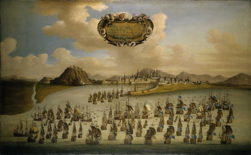 The Relief of Barcelona, 30 April 1706, 1713, 