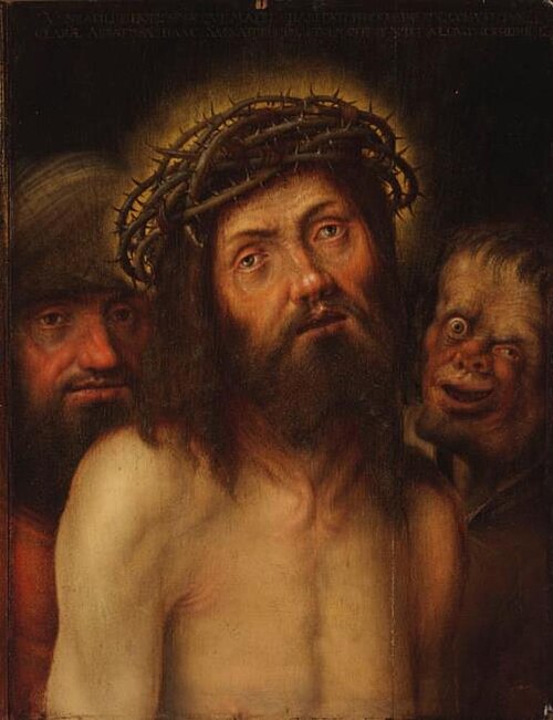 Ecce Homo with Pilate and a Tormentor of Christ, 1635, 