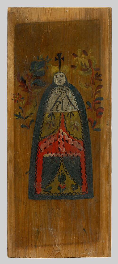 Panna Mária, 1801, 