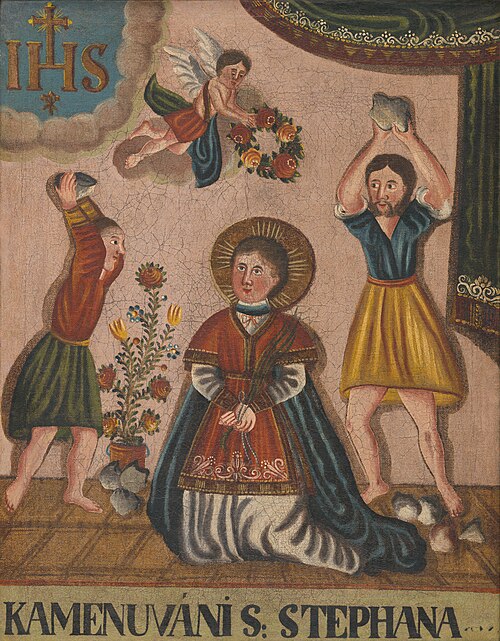 Sv. Štefan, 1801, 