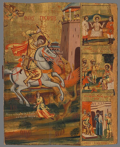 Svätý Juraj, 1798, 