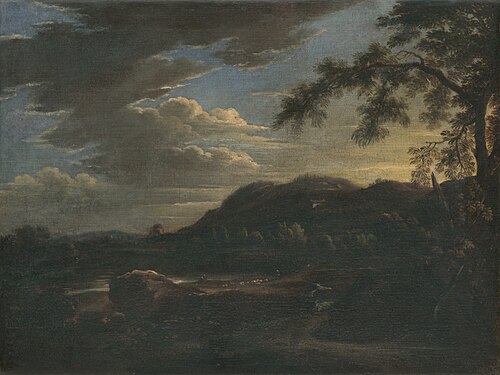 Krajina, 1660, 