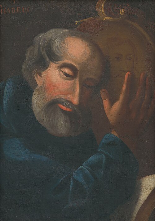 Svätý Tadeáš, 1785, 