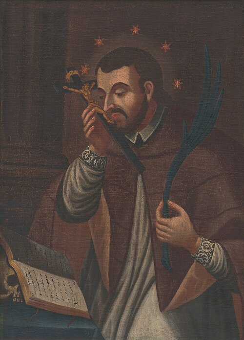 Sv.Ján Nepomucký, 1785, 