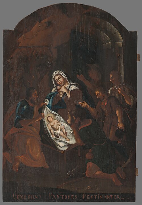 Narodenie, 1840, 