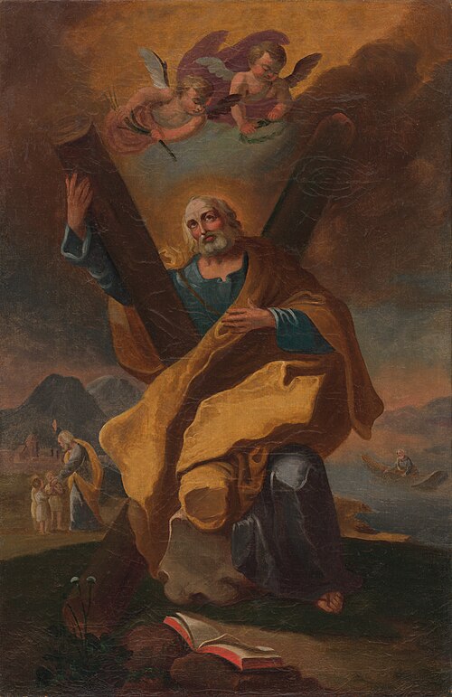 Sv.Ondrej, 1801, 