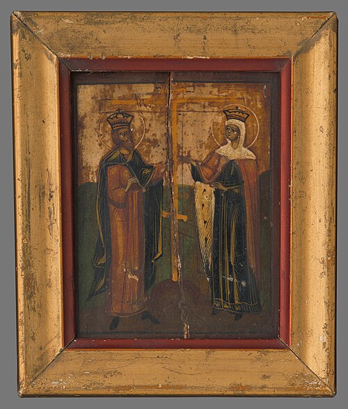 Povýšenie sv.Kríža, 1751, 