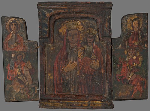 Ikona, 1601, 