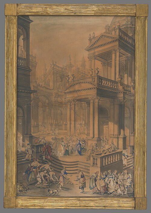 Ukameňovanie, 1750, 